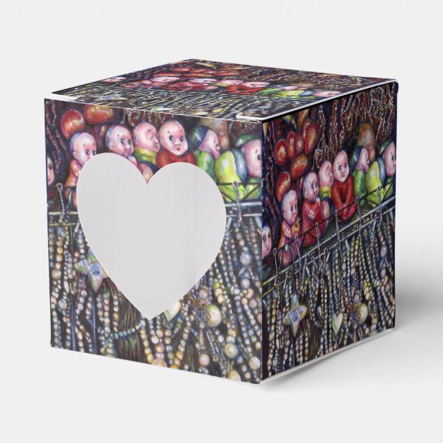 Epitomise Favour Box (Front Side)