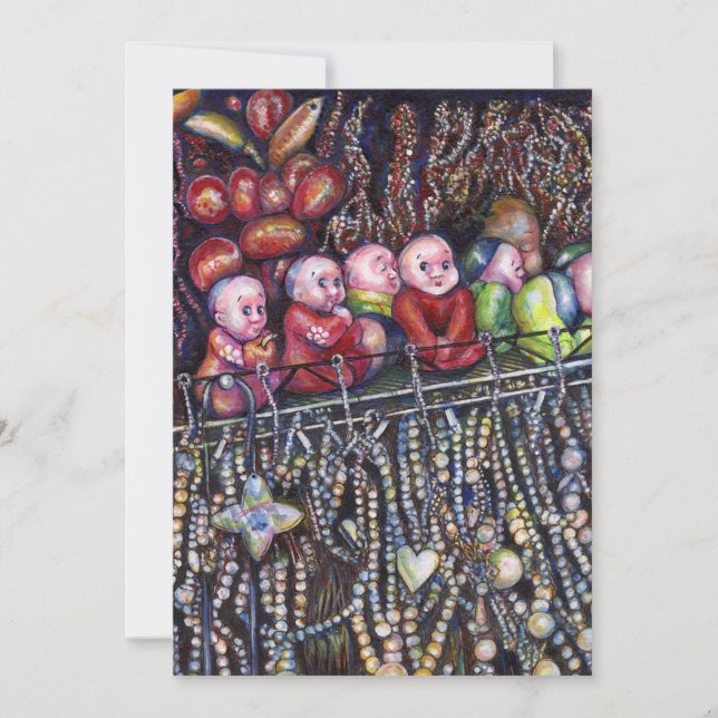 Epitomise Invitation (Front)