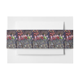 Epitomise Invitation Belly Band