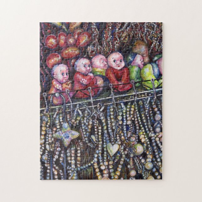 Epitomise Jigsaw Puzzle (Vertical)