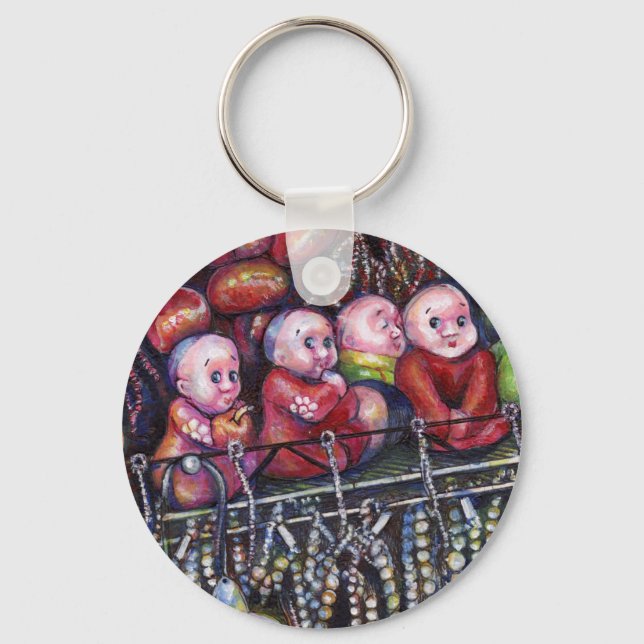 Epitomise Key Ring (Front)