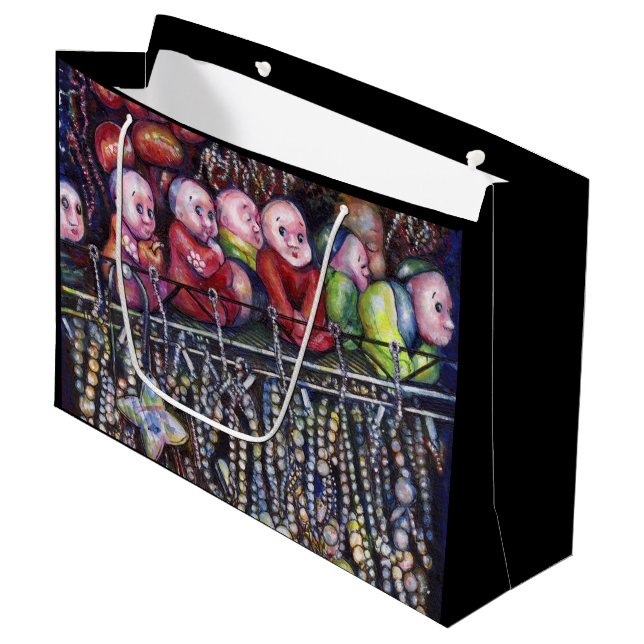 Epitomise Large Gift Bag (Front Angled)