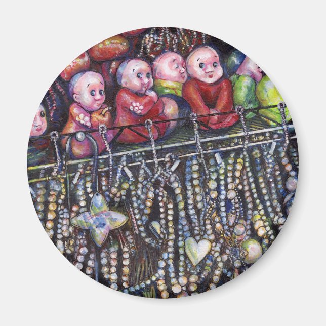 Epitomise Magnet (Front)