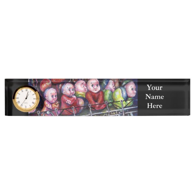 Epitomise Nameplate (Front)
