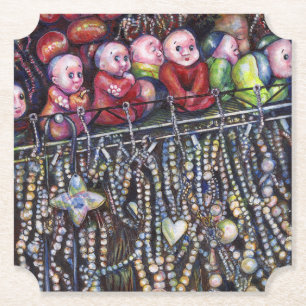 Epitomise Paper Coaster