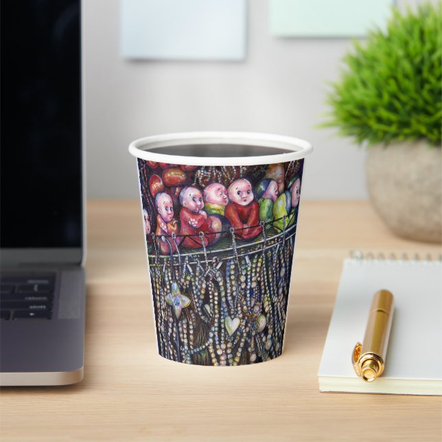 Epitomise Paper Cups (Insitu)