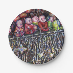 Epitomise Paper Plate