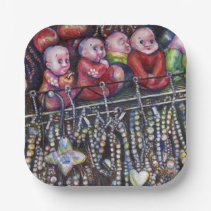 Epitomise Paper Plate