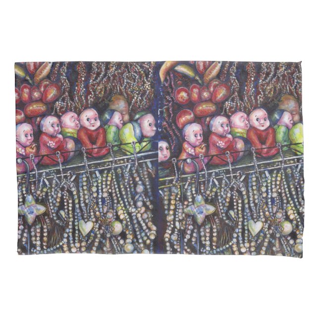 Epitomise Pillowcase (Front)