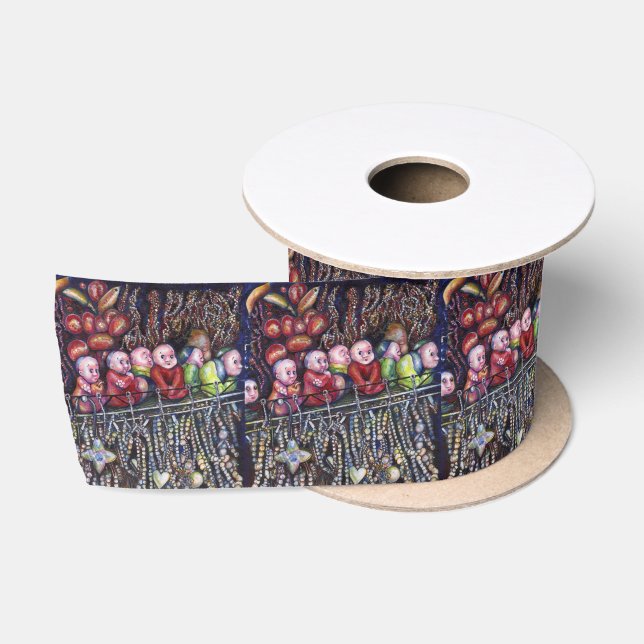 Epitomise Satin Ribbon (Spool)