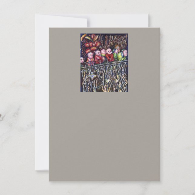 Epitomise Thank You Card (Front)