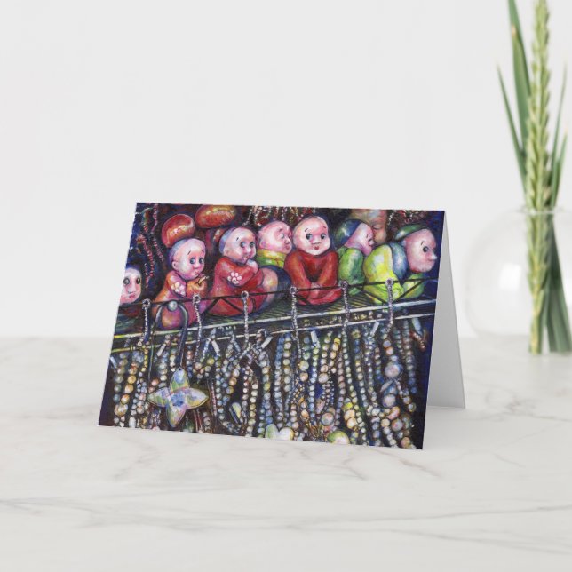 Epitomise Thank You Card (Front)