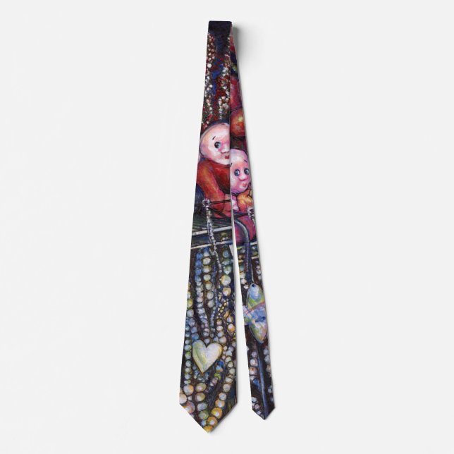 Epitomise Tie (Front)