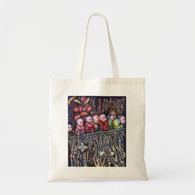 Epitomise Tote Bag (Front)