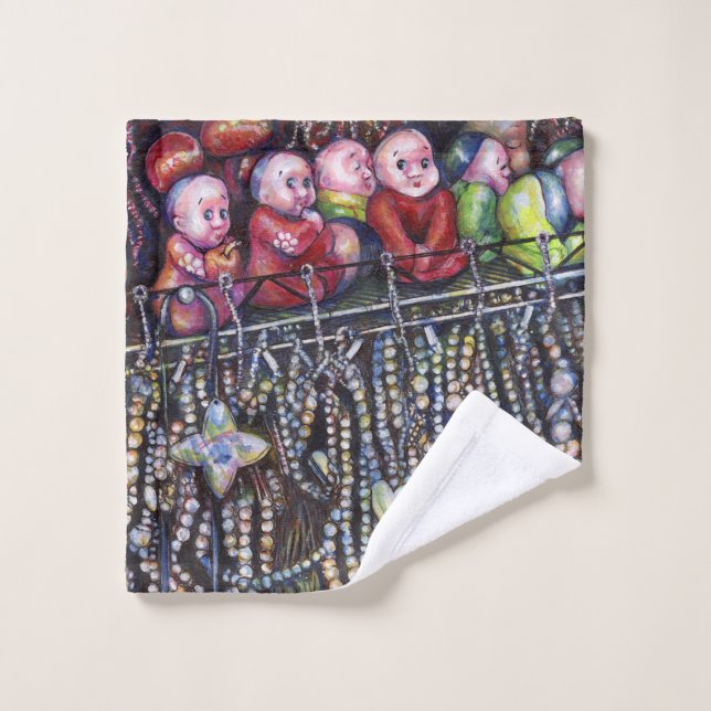 Epitomise Wash Cloth (Wash Cloth)