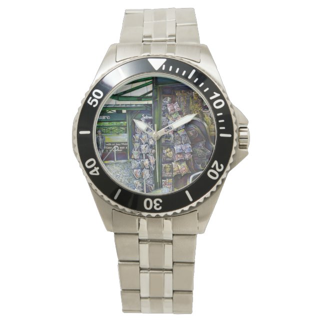Epitomise Watch (Front)