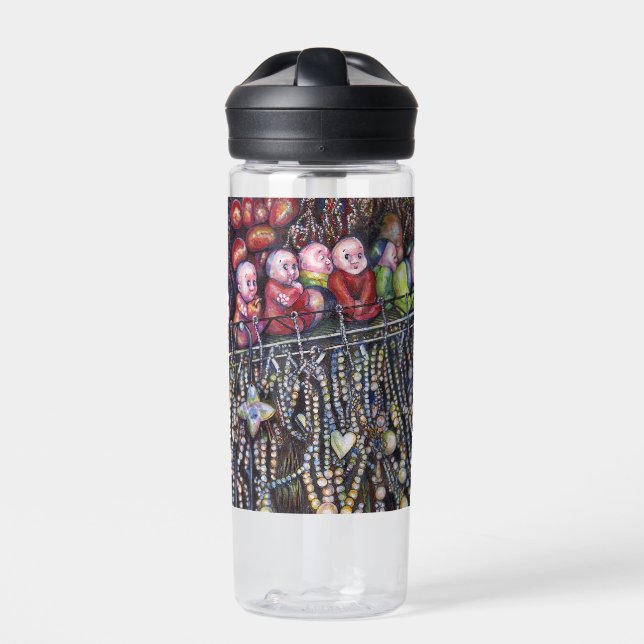 Epitomise Water Bottle (Front)