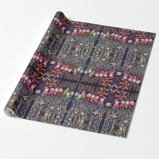 Epitomise Wrapping Paper (Unrolled)