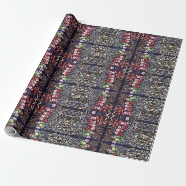 Epitomise Wrapping Paper (Unrolled)