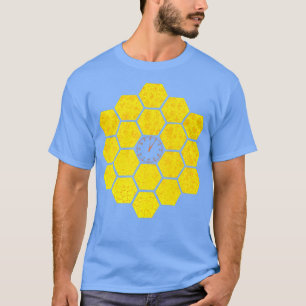 Eplore Early Universe With Webb Space Telescope JW T-Shirt