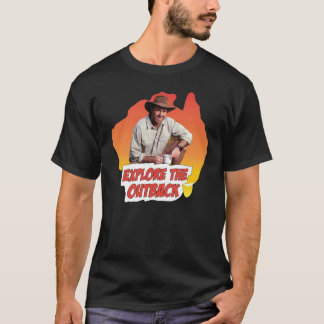 Eplore the Australian Outback Adventure Australian T-Shirt
