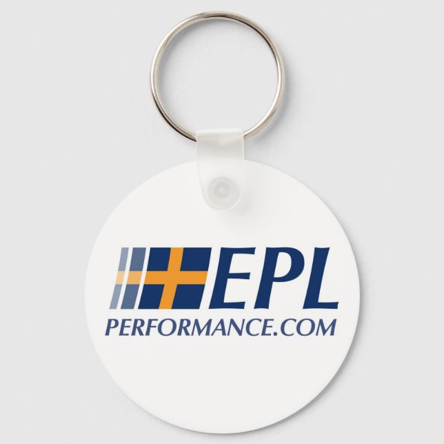 EPLPerformance Key Ring (Front)