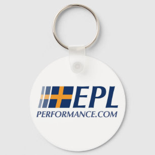 EPLPerformance Keychain