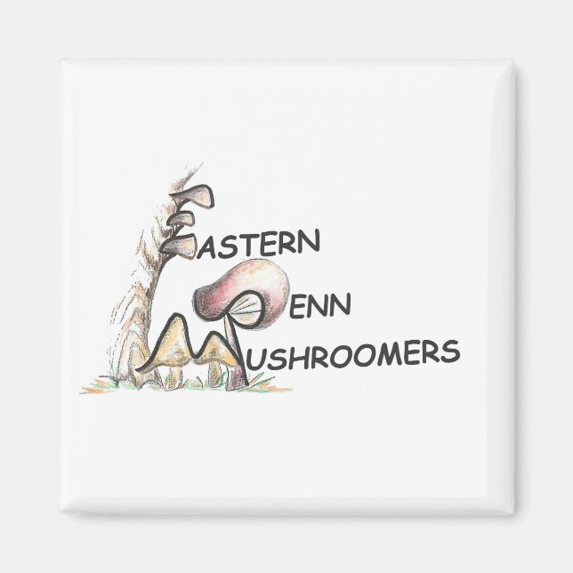 EPM Logo Magnet (Front)