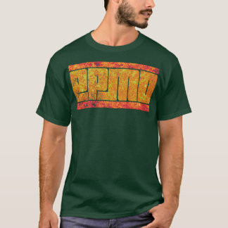 EPMD Golden Minimalist T-Shirt
