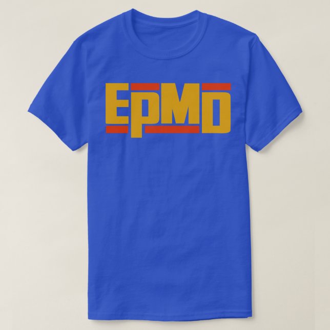 EPMD Kids Long Sleeve TShirt (Design Front)