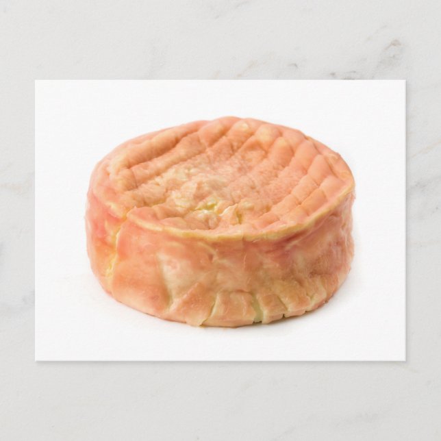Epoisses de Bourgogne Postcard (Front)