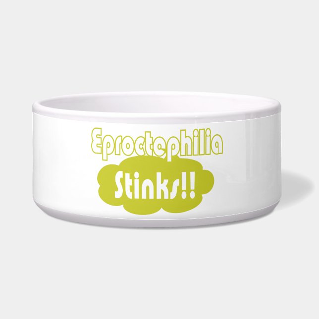 Eproctophilia Stinks!! (Front)