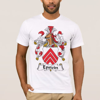 Epstein Family Crest T-Shirt