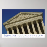 Equal Justice Under the Law