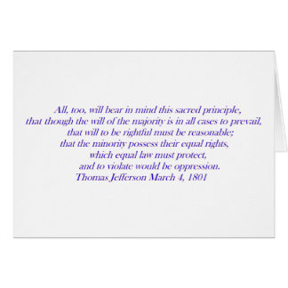 Equal law must protect....