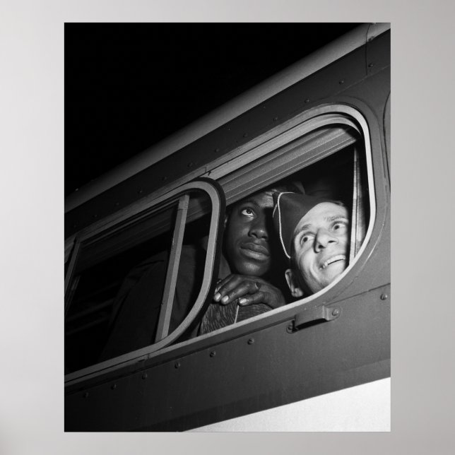 Equal Opportunity War, 1943 Poster (Front)