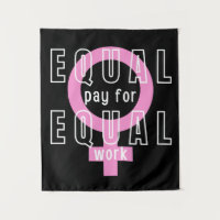 Equal Pay For Equal Work Feminist