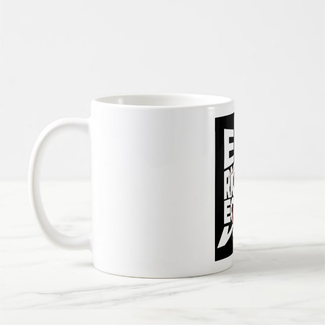 Equal Right Voice Coffee Tea Mug (Left)