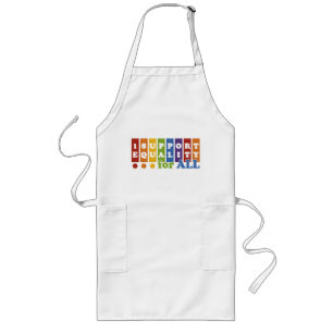 Equal Rights aprons - choose style