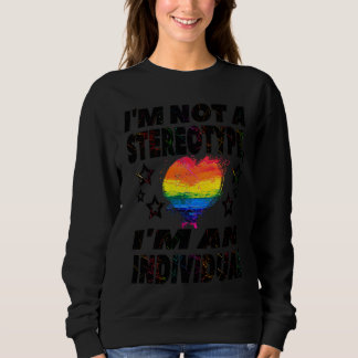 Equal Rights Equal Fights  4 Sweatshirt