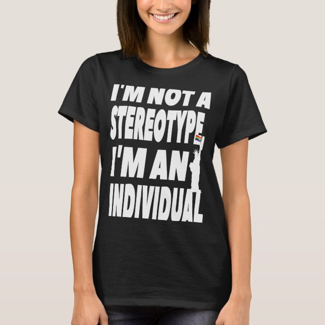 Equal Rights Equal Fights  8 T-Shirt (Front)
