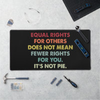 Equal Rights For Others Does Not Mean Fewer Rights