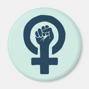 Equal Rights for Women Magnet