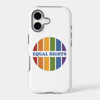 Equal Rights iPhone case