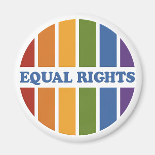 Equal Rights magnet