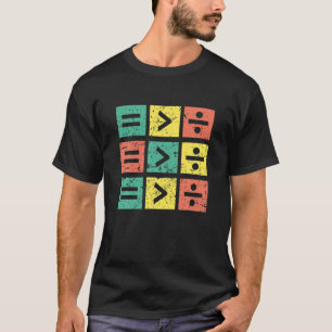 Equal Rights Math Equal Sign Is Greater Than Divid T-Shirt