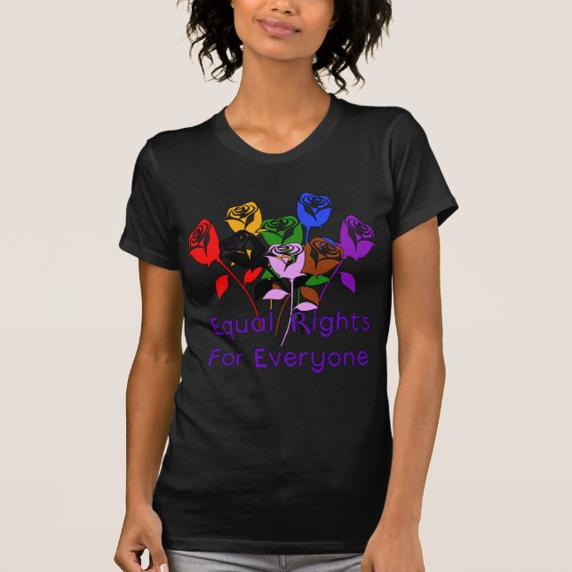 Equal Rights T-Shirt (Front)