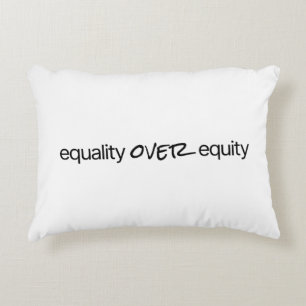 Equality Accent Pillow