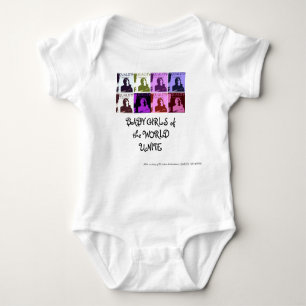 EQUALITY BABY BABY BODYSUIT