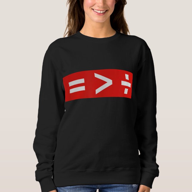 Equality Equal Rights Sweatshirt (Front)
